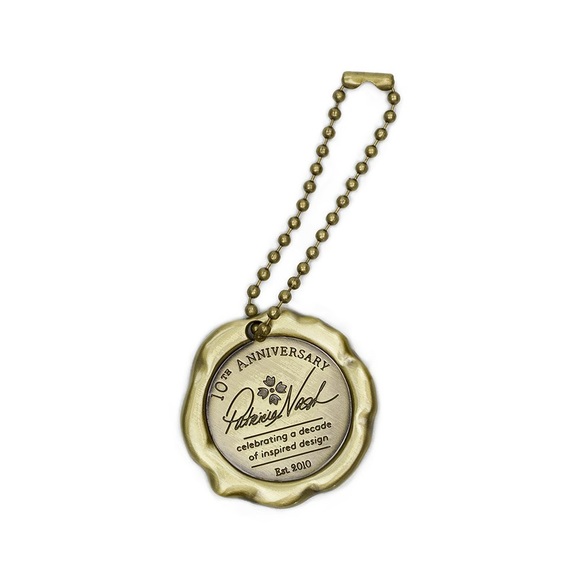 Patricia Nash Civetta Drawstring Spanish zig zag - Picture 6 of 10